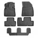 3D Patosnice CITROEN C4 Grand Spacetourer, 2018->, set 4 kom.