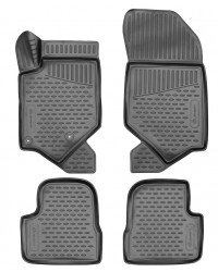 3D Patosnice Peugeot 208 / OPEL Corsa (F) 2019->, set 4 kom.