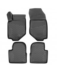 3D Patosnice CITROEN C4 C4X / OPEL Mokka 2019-> / PEUGEOT 2008,set 4 kom.