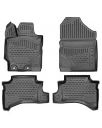3D Patosnice TOYOTA Yaris (XP130) Hybrid, 2017-2020, set 4 kom. 3D Patosnice TOYOTA Yaris (XP130) Hybrid, 2017-2020, set 4 kom.