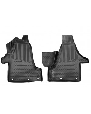 3D Patosnice VOLKSWAGEN Transporter (T6) 2016-2024, 2 kom.