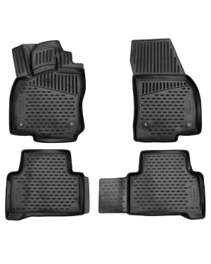 3D Patosnice VOLKSWAGEN Touran, 2015->, set 4 kom.