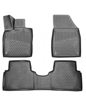 3D Patosnice VOLKSWAGEN iD.3, 2020->, set 3 kom.