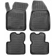 3D Patosnice ALFA ROMEO Giulietta (940), 2010-2020, set 4 kom.