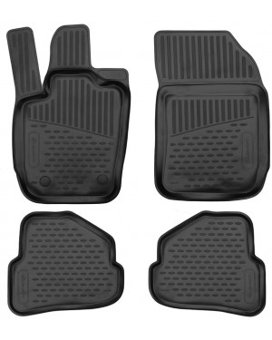 3D Patosnice AUDI A1 (8X) Sportback 2010-2017, set 4 kom. 