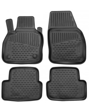 3D Patosnice AUDI A1 (GB) Sportback, 2018->, set 4 kom.