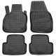 3D Patosnice AUDI A1 (GB) Sportback, 2018->, set 4 kom.