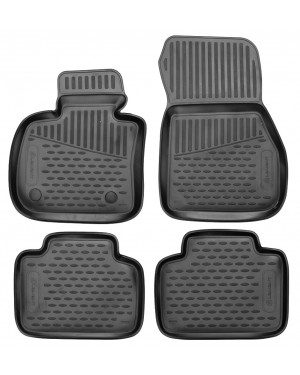 3D Patosnice BMW 2 Active Tourer (F45) 2014-2021, set 4 kom.