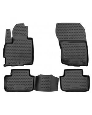 3D Patosnice CITROEN C4 Aircross, 2012-2017, set 4 kom. 3D Patosnice CITROEN C4 Aircross, 2012-2017, set 4 kom.