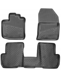 3D Patosnice DACIA Lodgy, 2012-2022, set 4 kom