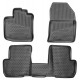 3D Patosnice DACIA Lodgy, 2012-2022, set 4 kom