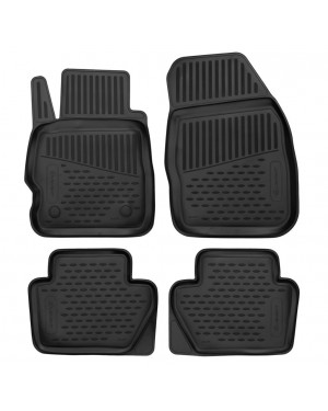 3D Patosnice FORD Ka 2014-2020, set 4 kom. 