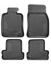 3D Patosnice MINI Hatch/Cooper/One (R50/52/53), 3 vrata, set 4 kom.