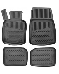 3D Patosnice MINI Countryman (R60) / Paceman (R61) 2010-2016, set 4 kom.