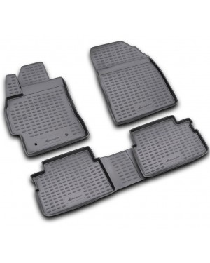 3D Patosnice TOYOTA Auris 2007-2013, set 4 kom. 3D Patosnice TOYOTA Auris 2007-2013, set 4 kom.