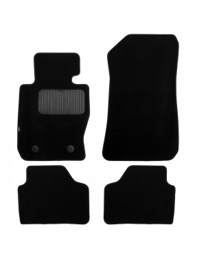 Patosnice Klever Premium BMW X1 E84 2009-2015 