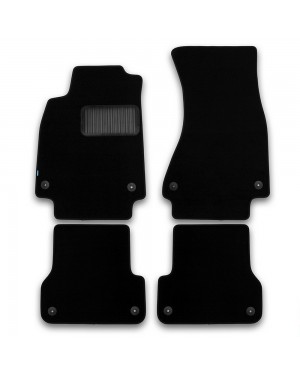 Patosnice Klever Premium AUDI A6 2018+2024