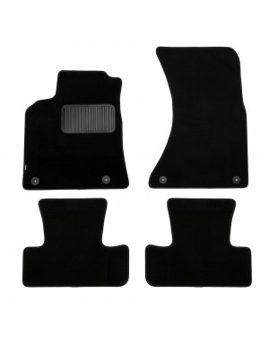 Patosnice Klever Premium AUDI Q5 АT 2008-2016