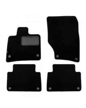 Patosnice Klever Premium AUDI Q7 2010-2015