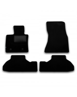 Patosnice Klever Premium BMW X6 F16 2015-2019 