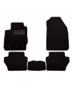 Patosnice Klever Premium FORD Fiesta 2016->