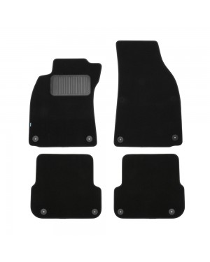 Patosnice Klever Premium AUDI A4 (B6/B7) 200-2007