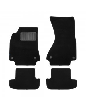 Patosnice Klever Premium AUDI A5 2007-2015 coupe