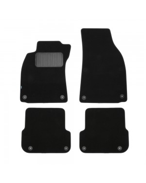 Patosnice Klever Premium AUDI A6 2004-2011