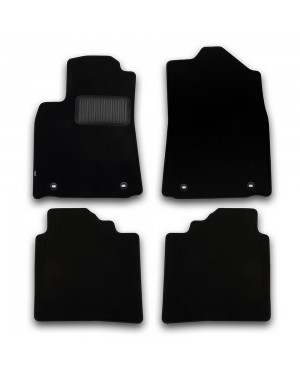 Patosnice Klever Premium LEXUS ES 2015-> 