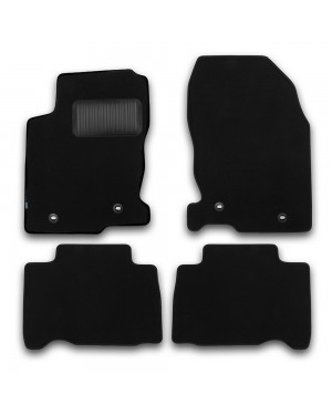 Patosnice Klever Premium LEXUS NX 2014-> 