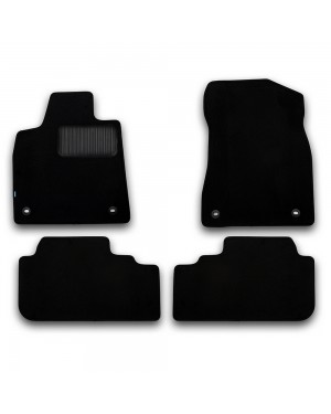 Patosnice Klever Premium LEXUS RX 350 2015->