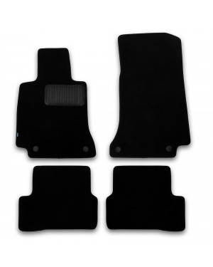 Patosnice Klever Premium MERCEDES C (W205) 2014-2021, set 4 kom.