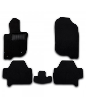 Patosnice Klever Premium MITSUBISHI Pajero Sport 2008-2015