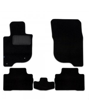 Patosnice Klever Premium MITSUBISHI Pajero Sport 2016->