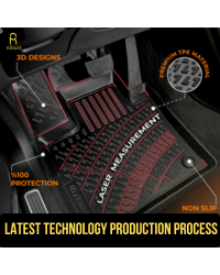 Tipske 3D Patosnice Kadice Audi A5 2025->