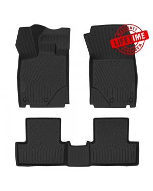 Tipske MAX4.5D Patosnice Jeep Compas Mhev 2026- Premium