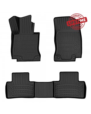 Tipske MAX4.5D Patosnice Mercedes C W206 2021- Premium