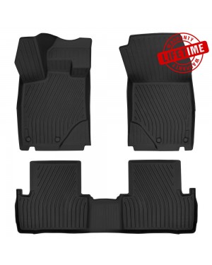 Tipske MAX4.5D Patosnice Peugeot 3008 Phev 2024- Premium