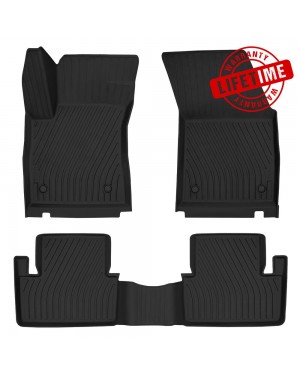 Tipske MAX4.5D Patosnice Renault Megane 5 2024- Premium