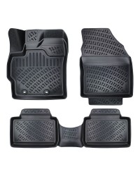 Tipske 3D Patosnice Kadice Toyota Yaris Cross XP210 2020->